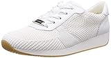 Schuhspitze: rund ara LISSABON 1234027, Damen Niedrig, Weiß (Weiss 50), 41 EU (7 UK)