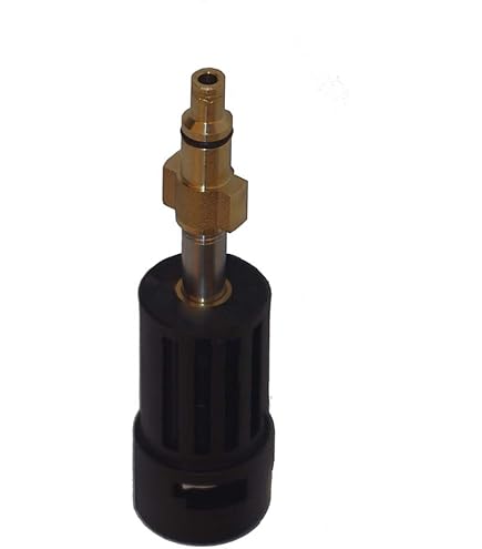 Hogedrukreiniger Adapter voor/Lavor/Voor voor PARKSIDE Slang, Mannelijke Quick Nozzle