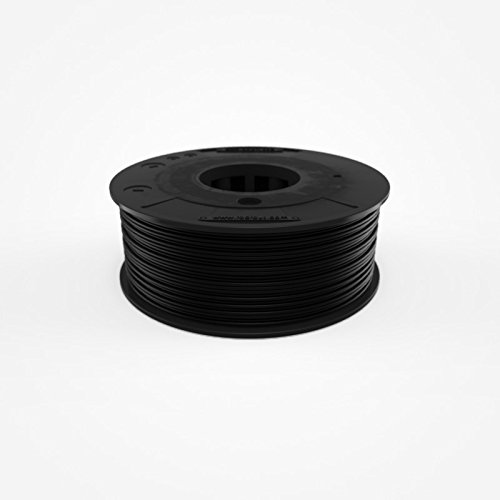 Filaflex fb175250 Stretch – 1 Filament für 3d-Drucker, 1.75 mm, schwarz