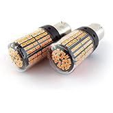 Turuncu Led Sinyal Amp&uuml;l&uuml; 144 Led 93 P21w Y&uuml;ksek Kalite Premium &Uuml;r&uuml;n