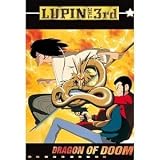 Lupin III (Dragon of Doom/The Pursuit of Harimo's Treasure/Voyage to Danger/Farewell to Nostradamus - Anime