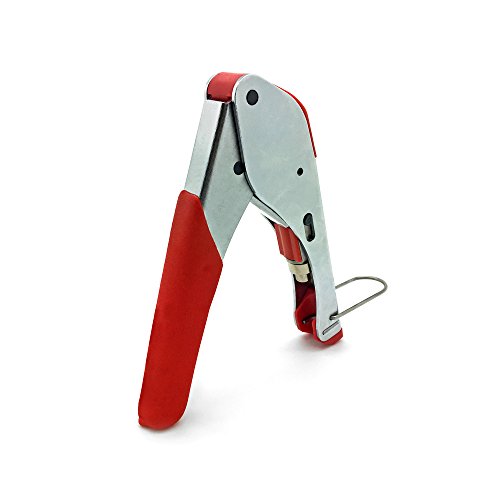 Kompressionszange KLEIN 20 x F Kompressionsstecker 7 7,5 mm Kompression Stecker - 4