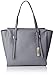 Produktbild Calvin Klein Damen Marissa Large Tote, 002, Os Stofftasche, Grau (Steel Grey), 15x30x48 cm