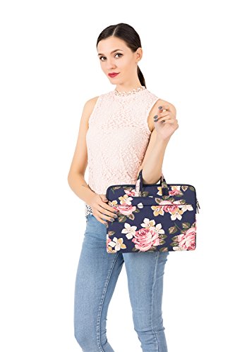 MOSISO Umh  ngetasche   Laptoptasche f  r 14-15 6 Zoll 2017   2016 Neu MacBook Pro mit Touch Bar A1707  MacBook Pro  Notebook Computer  Kompatibel mit