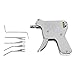 Produktbild LTC ® Profi 6-teilig Dietrich Lock Pick Guns Lockpicking Set Pickset Schloss Gewehr Bauschlosser Werkzeug Tür Verschluss Öffner