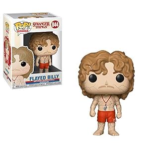 Funko Pop Billy Herido - Flayed (Stranger Things - Tercera temporada 844) - Imagen 3