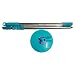 Winberg (TM) Mop Rod stick stainless steel 360° Rotating Pole By Glitter Collection RODSET001 RS.359.00
