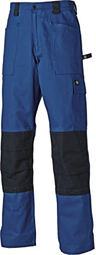 Grafter Duo Tone 290 Trousers - 290 g/m² - Royal Blue/Black - 48 - Men