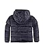 Steiff Unisex Jacket -  Blue - 6-9 Months