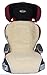 UNIVERSAL BOOSTER SEAT COVER liner cushion cusion pad padding Graco -Sheep Wool