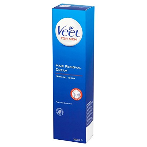 For Men Hair Removal Gel Cream 200ml Veet