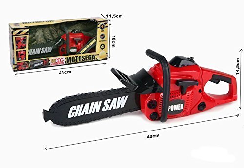 MOTOSIERRA ODG516 BATERÍA