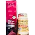 The Elf Nano White Dose Premium Plus and Abutine 3C Skin Whitening Set, 60 ml