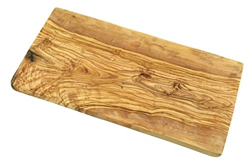 D.O.M. Schneidebrett rechteckig aus Olivenholz 30 cm - 3