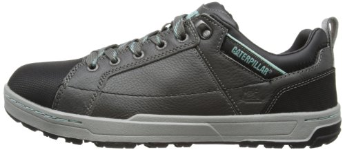 Cat Brode St Sb, Women Boat Shoes, Grey (Dark Grey), 7 UK (40 EU)