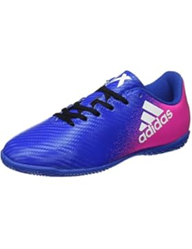 adidas Unisex-Kinder X 16.4 in Fußballschuhe