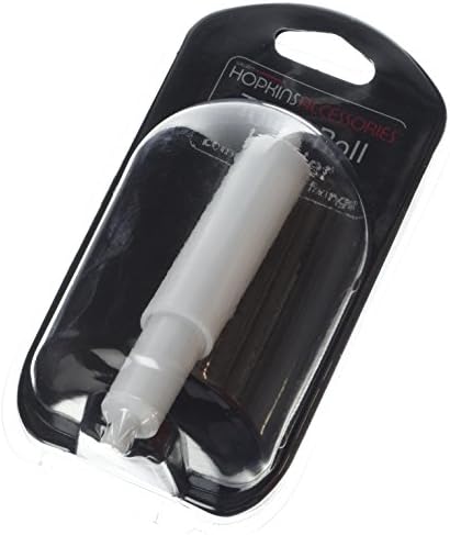 William Hopkins 19313W Robin Replacement Roller for Toilet Roll Holder, White