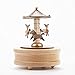 Produktbild SJMM die spieluhr spieluhr holz ein hochzeitsgeschenk schicken, seine freundin.,karussell
