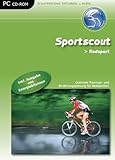flugsportunion  Sportscout Radfahren. CD-ROM für Windows ab 98.
