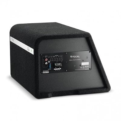 Focal Subwoofers voiture Bomba BP20