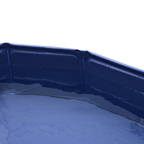Kaka-mall-Pet-Dogs-Cats-Swimming-Pool-Bathing-Tub-Foldable-Indoor-Outdoor-Light-BLue