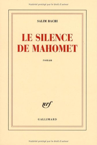 couverture de : Le Silence de Mahomet