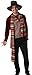 Produktbild Halloweenia - Herren Doctor Who Kostüm, Karneval, Fasching, M/L, Mehrfarbig