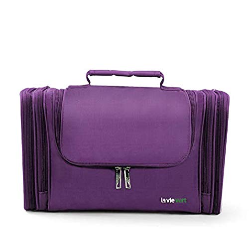 Lavievert-Trousse-de-Toilette-Grande-capacit