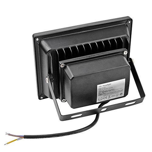 Goodia 5 Stk 230V 20W LED Fluter Wandstrahler Flutlicht Fluter Strahler Scheinwerfer - 3