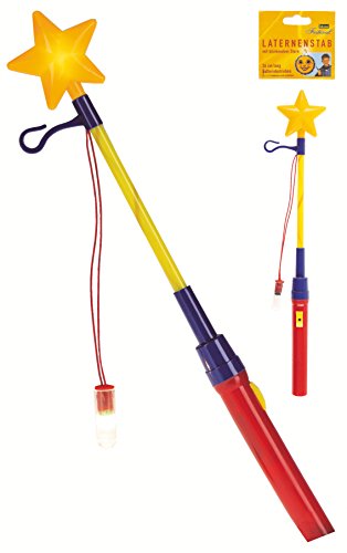 Idena – LED-Laternenstab mit Stern - 4