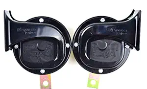 Roots Windtone Horn Pair (12V)