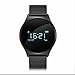 Produktbild Fitness Uhr Herzfrequenz Bluetooth Armbanduhr Intelligente Uhr Fitness Armband mit Pulsmesser Smartwatch Handy-Uhr Smart Uhr Schrittzähler mit Kalorienzähler/Sleep Monitor Tracker für Android/iOS