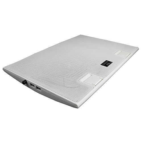 AAB Cooling NC42 NOTEBOOK KÜHLER COOLER PAD LAPTOP LÜFTER Ständer Kühlpad 9-17″ - 6