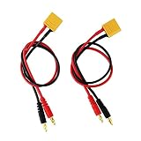 We also have XT30/XT60/XT90/T plug/EC3/EC5/HXT/Tamiya/MPX/TRX charge cable, please check in our Amazon store.