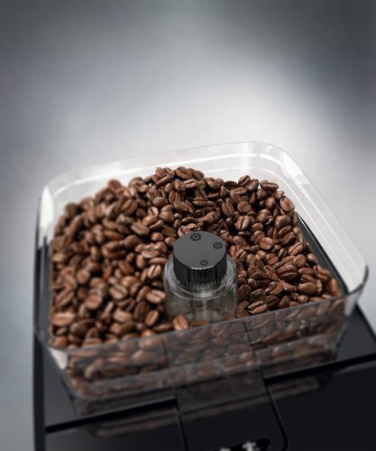 Philips HD7765/00 Grind&Brew Filter- Kaffeemaschine, Einzelbohnenbehälter, schwarz/metall - 4