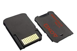 XBERSTAR Version3.0 SD2VITA PSVSD Micro SD Adapter for PS Vita Henkaku Enso 3.60 System