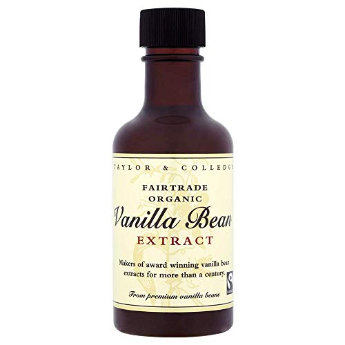 Taylor & Colledge Vanilla Bean Extract 100 ml