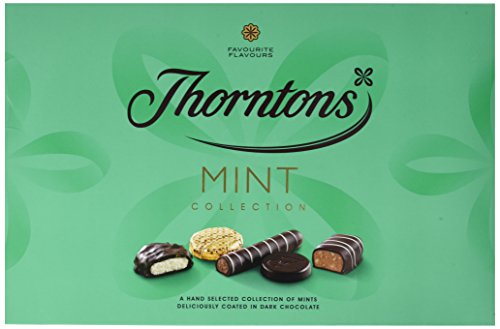 Preisvergleich Produktbild Thorntons Minze Schokolade Sammlung, 282g