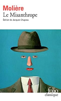Folio Le Misanthrope