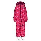 Der Schneeanzug ist atmungaktiv und hat einen weichen Kinnschutz. Sicherheitsschnalle für die Befestigung der Handschuhe. Abnehmbare Kapuze.