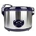 Produktbild Premium Gastronomie-Reiskocher von Cuckoo, Typ CR-3511, groß (6,3L, für bis zu 35 Personen)