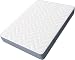 Produktbild Hilding Sweden Pure Onecore Schaumstoffmatratze, Schaumstoff, Weiß-Grau, 90 x 200 cm