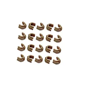 Dotpot HP 1020 Pressure Roller Lower Bush for USE in HP Laserjet 1020 1010 M1005 Canon LBP-2900B Printer Pack of 20