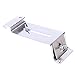 Andoer® Upgraded Fixed-angle Knife Sharpener Kit Full Metal Stainless Steel Professional 4 Sharpening Stones