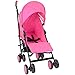 Zeta Citi Stroller Buggy Pushchair - Raspberry Pink