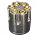 Produktbild High Quality EinschussmetallHerbal Herb Grinder Tobacco Smoke Crusher Hand Muller