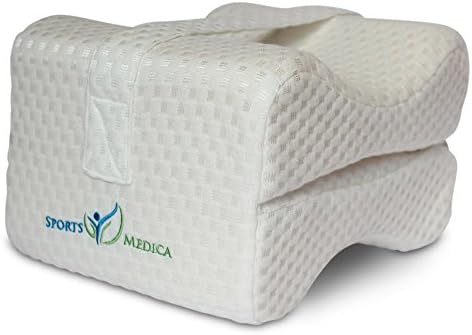 Sports Medica Bespoke Pillow Case - Soft Airtech Fabric - Includes Leg Strap (pillow not included)