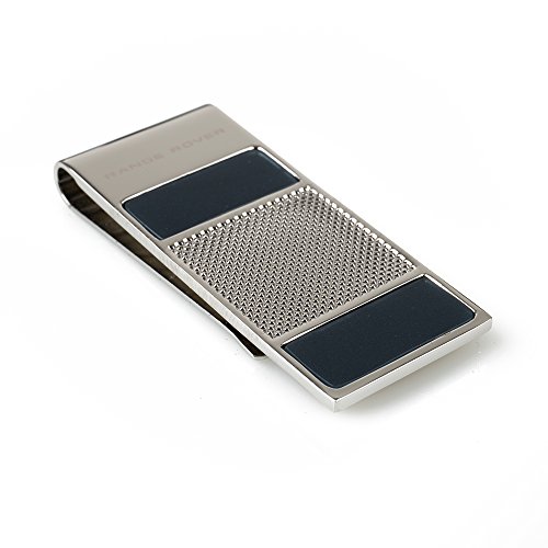 Preisvergleich Produktbild Land Rover Range Moneyclip - Navy Geldklammer, 11 cm, Blau (Navy)