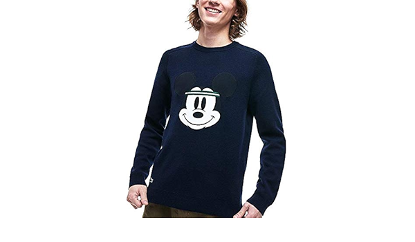 pull lacoste femme mickey