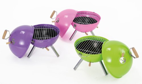 Tepro Mini Kugelgrill Crystal, apfelgrün - 4